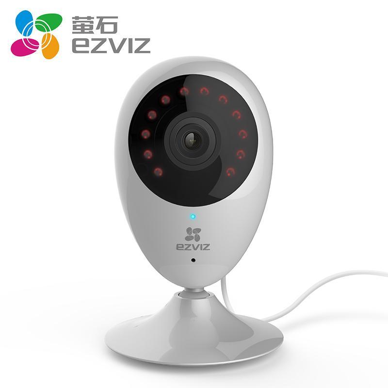 海康威视萤石C2C1080p升级版多功能互联网智能家用摄像机
